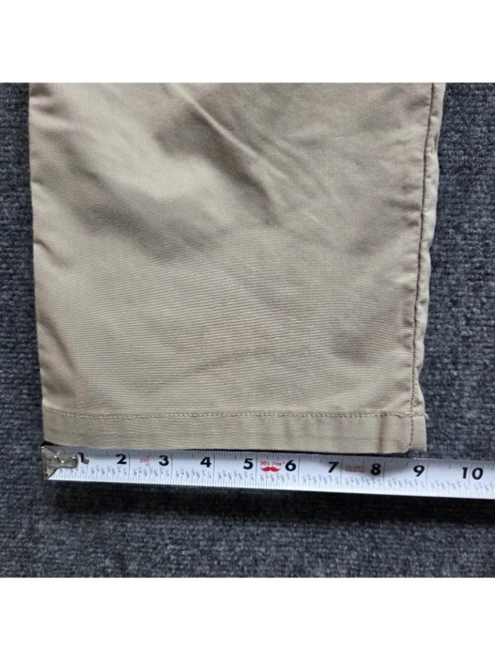 5.11 Tactical Apex Pants Mens 40x34 Khaki Tan Cargo Stretch Performance 74434
